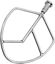 Huanyu Flat Beater Attachment of Commercial Stand Mixer 10QT (flat beater)
