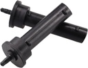 Replacement kerosene Heater Fuel Filter M50876-04 3 3/8" fits Desa Ready Heater Master Remington 30,000 thru 35,000 kerosene Heater （2pack）
