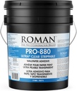 Roman Ultra® Clear Strippable Wallpaper Adhesive, PRO-880 (5 Gallons - 1,650 sq. ft.)
