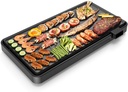 Electric Baking Tray Household Multi-functional Smokeless Non-stick Electric Oven Barbecue