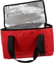 PRETYZOOM Portable Insulated Food Bag Outdoor Picnic Cake Cooler Bag for Seafood and Food Preservation Lightweight and Easy to Carry