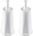 2 Pieces Water Filter Cartridge Coffee Maker Water Filter Coffee Machine Filter for Coffee Machine