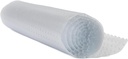 Pet Carpet Protector - Doorway Damage Deterrent and Scratch-Stopper for Cats, Dogs, and Pets, Heavy-Duty PVC Runner, Cut to Fit, Clear, 15 Inches x 48 Inches, Made in The USA