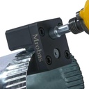 C5A2 Impact Power Assisted Crimper.crimper Tools Sheet Metal,Duct Crimping Tool Hvac.… (C5A2 Crimper)