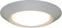 Replacement for Generation Lighting 14210S-15 Traverse Direct LED Modules Recessed Light White Finish. 6 inch. 3000k