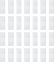 Replacement Odor Erase Air Filter Compatible with Instant Pot Vortex Plus Air fryer 6QT 140308901, 24 Packs