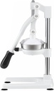 Cast-Iron Orange Juice Squeezer, Manual Fruit Juicer Squeezer - Stainless Steel Cast Iron Non-slip Suction Cup Base - Suitable For Restaurant Fruit Shop