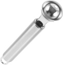 Zerodeko Dessert Baller Melon Ball Spoon Ice Cream Spoon Watermelon Scooper Stainless Melon Ball Maker Kitchen Tool