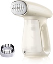 Bear Steamer for Clothes, Handheld Clothes Steamer,1300W Strong Power Garment Steamer with 230ml Tank,Fast Heat-up, Auto-Off, Steam Iron Fabric Wrinkle Remover with Brush for Home and Travel