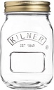 Kilner 17oz Canning Jar