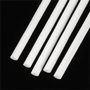 Plastruct MRQ-125 Qtr-Round Ro PLS90896 Plastic Building Supplies