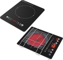 VBGK Single Induction Cooktop and Cooling Rack