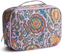 womens Premium Cotton Pack-flat Lunch Bag