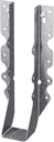 Simpson Strong-Tie - LU210 20-Gauge 2x10 Face Mount Joist Hanger 50-per Box