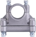 Replacement 26 28mm Handle Bracket Clamp Holder Fit for Brush Cutter Lawn Mower Part(26mm)