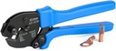 iCrimp AP-50BI Battery Cable Ring Terminal Crimper for 8, 6, 4, 2AWG Copper Cable Lugs, Heavy Duty Wire Lugs and Battery Cable Ends