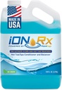 Hot Tub & Spa Treatment The Easy Solution for Crystal Clear, Sensitive-Skin-Friendly hot tub Water. Balances, clarifies, and Conditions All in one. 128 fl oz