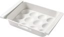 Hanging Kitchen Accessories Fridge Organizer Shelf Egg Fruit Storage Drawer Type
