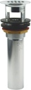 TOTO TTHP5067CP Grid Drain with Overflow and 4" Tailpiece Polished Chrome
