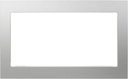 Panasonic NN-TK72LSS 27-inch Trim Kit for 1.6 cu ft Microwave Ovens, Stainless Steel