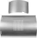 Flame Broiler Kit for Pit Boss 820 Series Pellet Grills with Slide Cover and Bottom, Grill Replacement Parts for Pit Boss PB820D(#74516), PB820PS1, PB820FB, PB820FBC, PB820S, PB820SC Pellet Grills