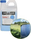 Crystal Blue Copper Sulfate Algaecide - Granular Aquatic Grade Copper Sulfate for Pond Algae Control - 5 Pounds