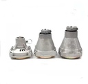 Clutch Drum Housing Mounting Assembly Fit for GX31 GX35 139F 140F 40-5 44-5 Engine Brushcutter(Fit 26X9)