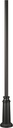 Hinkley Post Post Surface Mount 6808BK