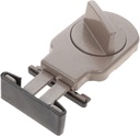 Safety Window Locks Child Proof Lock for Sliding Doors Door Safety for Boys and Girls Anti-Theft Door Lever Lock