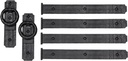 Rustic Rings Magnetic Garage Door Hardware (6 Piece)