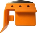 Essential Blade Assembly For Xc-2000E Orange Juicer, Simple Install, Sturdy Plastic, Efficient Juice Extraction, Perfect Fit For Xc-2000E Models