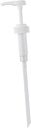Alipis Syrup Dispenser Pump 15ML Press Pump Head Food-Grade Plastic Nozzle for Smoothies and Beverages for Home and Store Use